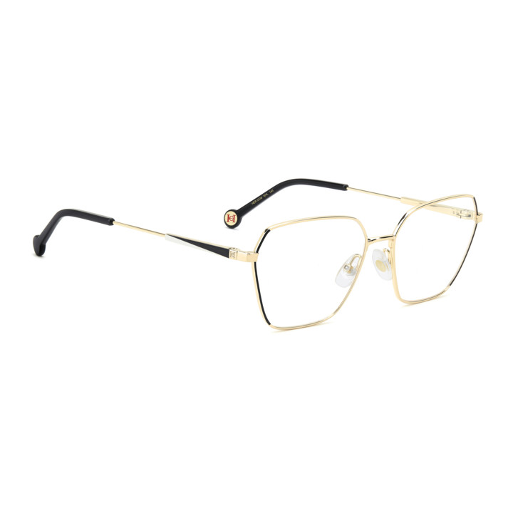 Lunettes de vue Carolina Herrera HER 0338 Gold Black 2 (RHL)