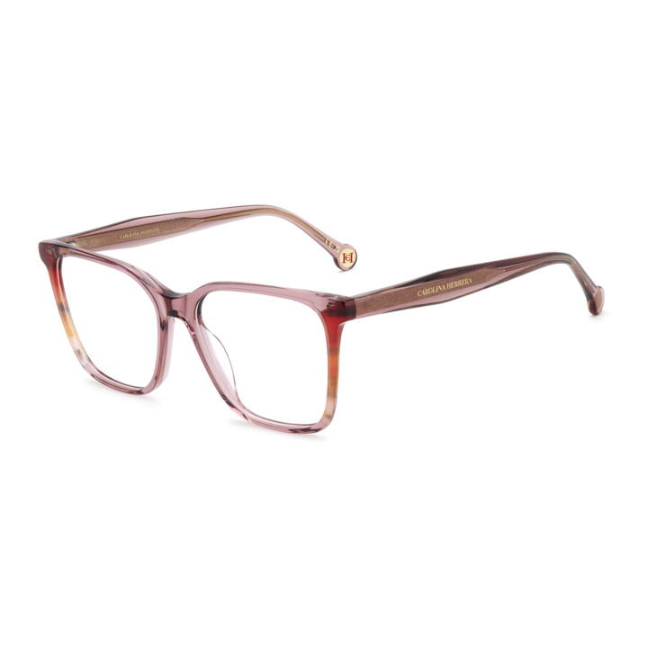 Lunettes de vue Carolina Herrera HER 0342 Pink (35J)