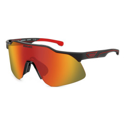 Lunettes de soleil Carrera Ducati CARDUC 060/S Matte Black / verres Red Multilayer (003-UZ)