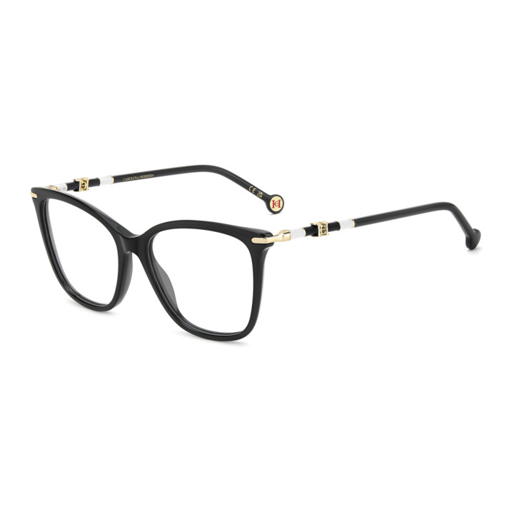 Lunettes de vue Carolina Herrera HER 0353 Black (807)