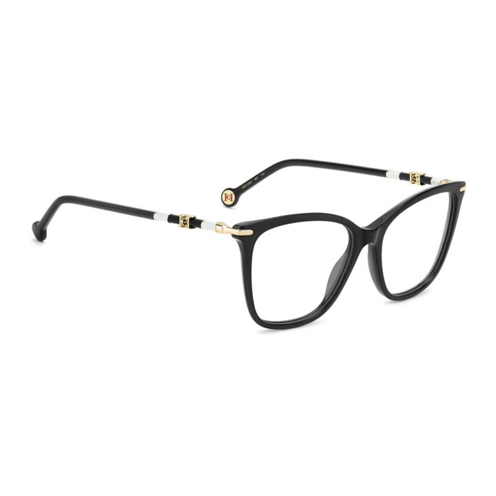 Lunettes de vue Carolina Herrera HER 0353 Black (807)