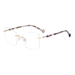 Lunettes de vue Carolina Herrera HER 0355 Gold Copper (DDB)