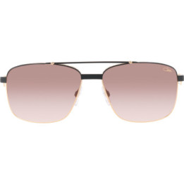 Cazal 9101 001 noir-or - vue de face