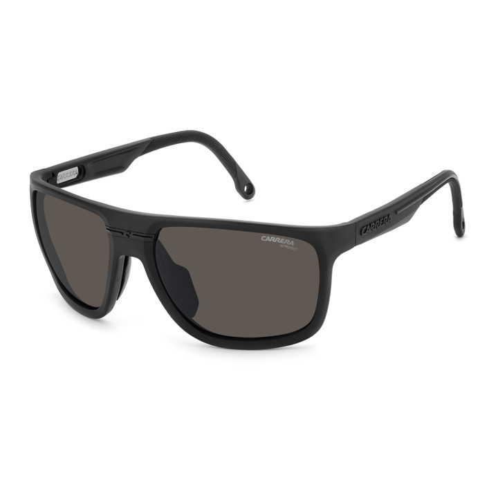 Lunettes de soleil Carrera C SPORT 08/S Matte Black / verres Grey (003-IR)