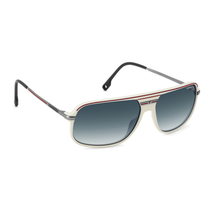 Lunettes de soleil Carrera C SPORT 10/S Ivory / verres Dk Blue Shaded (SZJ-08)