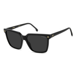 Lunettes de soleil Carrera 3069/S Black / verres Grey (807-IR)