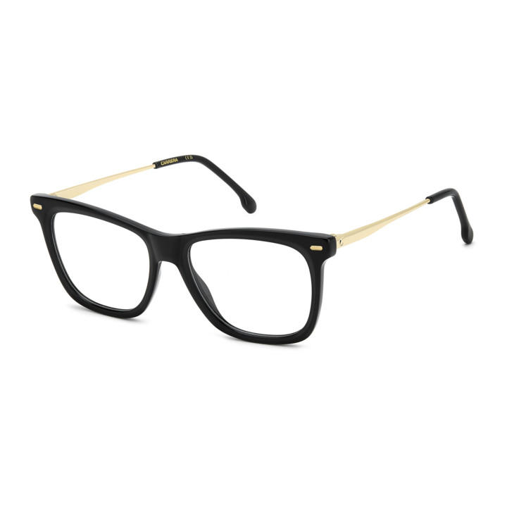 Lunettes de vue Carrera 3077 Black Gold (2M2)