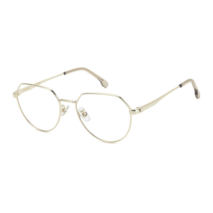 Lunettes de vue Carrera 3076 Gold Beige (84E)