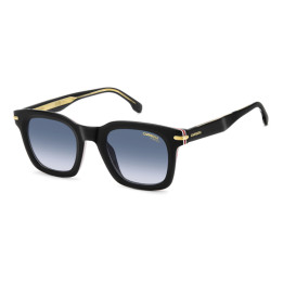 Lunettes de soleil Carrera 365/S Black Red / verres Dk Blue Shaded (OIT-08)