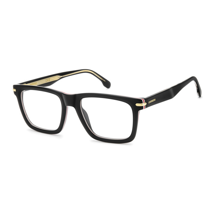 Lunettes de vue Carrera 371 Black Red (OIT)