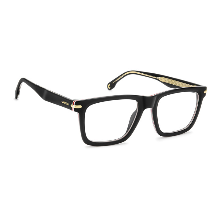 Lunettes de vue Carrera 371 Black Red (OIT)