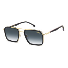 Lunettes de soleil Carrera 362/S Black Red / verres Dk Blue Shaded (OIT-08)