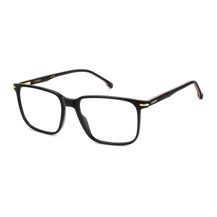 Lunettes de vue Carrera 374 Black Red (OIT)