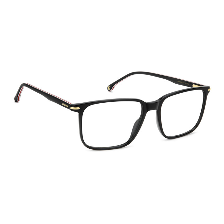 Lunettes de vue Carrera 374 Black Red (OIT)