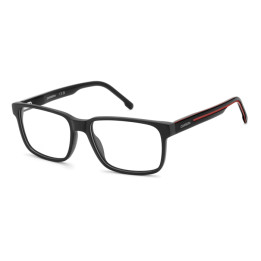 Lunettes de vue Carrera 8922 Matte Black Red (BLX)