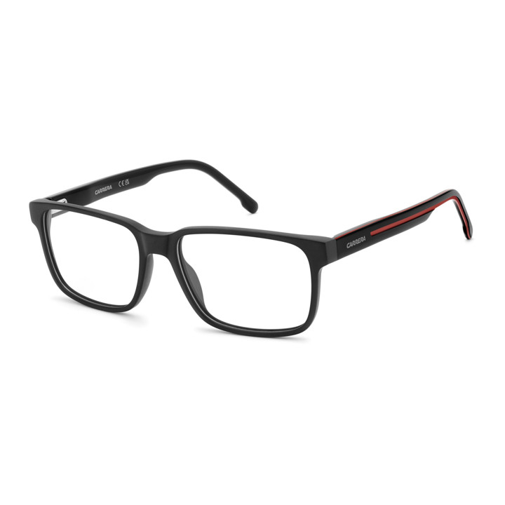 Lunettes de vue Carrera 8922 Matte Black Red (BLX)