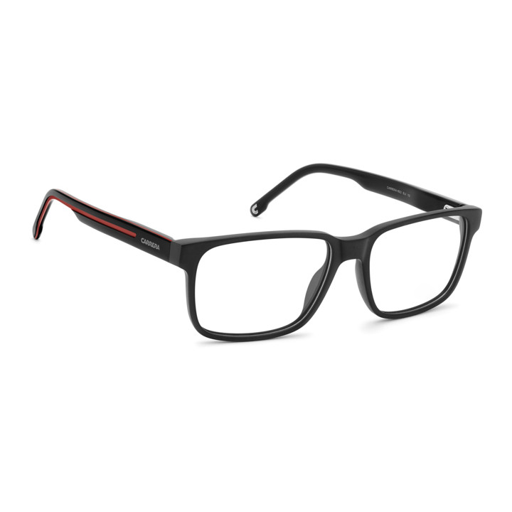 Lunettes de vue Carrera 8922 Matte Black Red (BLX)