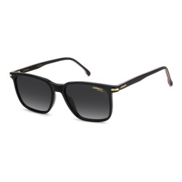 Lunettes de soleil Carrera 367/S Black Red / verres Dark Grey Shaded (OIT-9O)