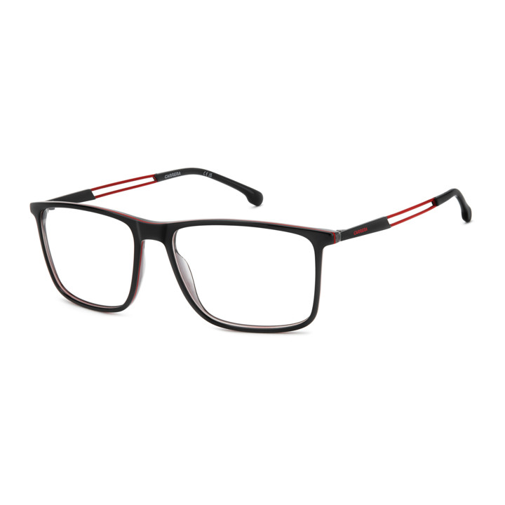 Lunettes de vue Carrera 8924 Black Red (OIT)