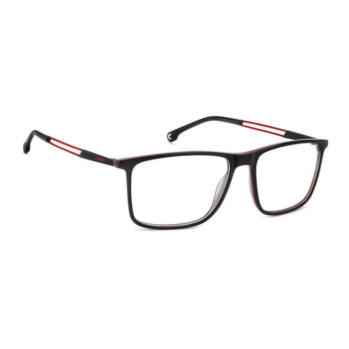 Lunettes de vue Carrera 8924 Black Red (OIT)