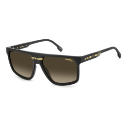 Lunettes de soleil Carrera VICTORY C 14/S Matte Black / verres Black Brown Green Antireflex (003-86)