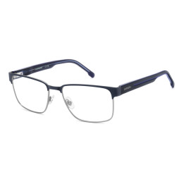 Lunettes de vue Carrera 8923 Matte Ruthenium Blue (9T9)