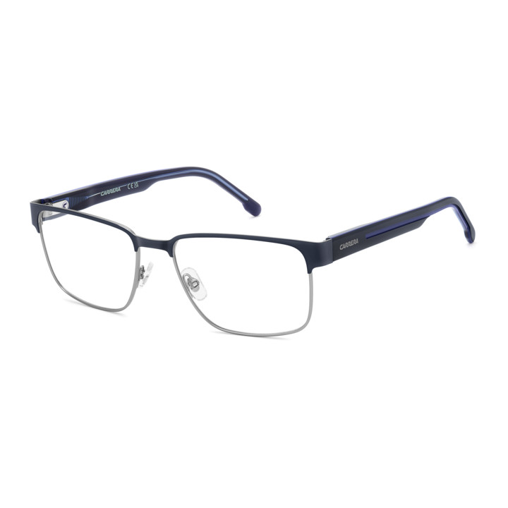 Lunettes de vue Carrera 8923 Matte Ruthenium Blue (9T9)