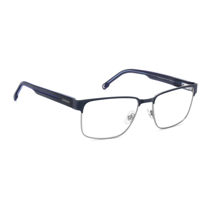 Lunettes de vue Carrera 8923 Matte Ruthenium Blue (9T9)
