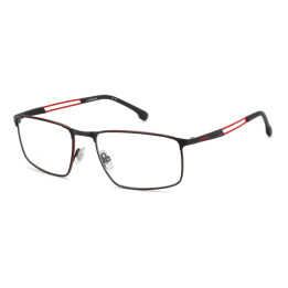 Lunettes de vue Carrera 8925 Matte Black Red (BLX)