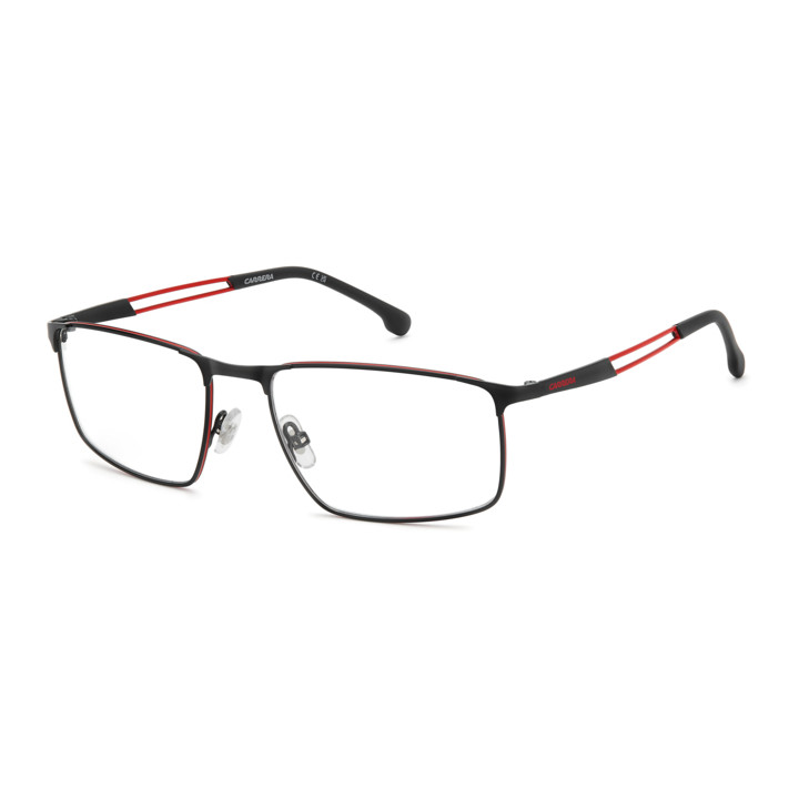 Lunettes de vue Carrera 8925 Matte Black Red (BLX)