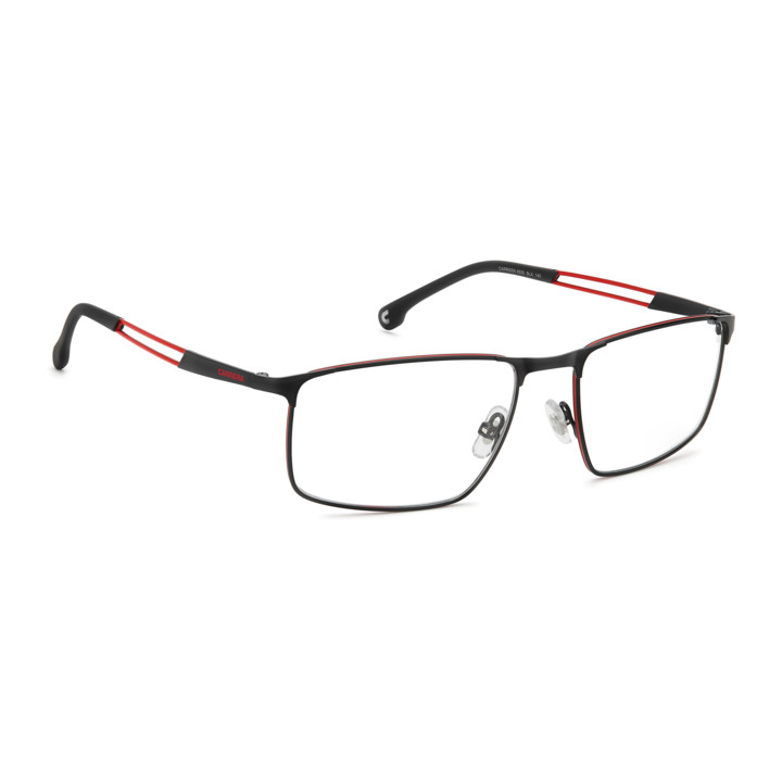 Lunettes de vue Carrera 8925 Matte Black Red (BLX)