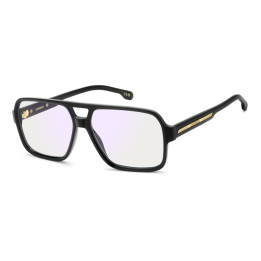 Lunettes de vue Carrera VICTORY C 16 Black Gold / verres Blue Mirror (2M2-2Y)