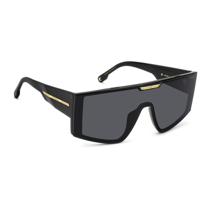 Lunettes de soleil Carrera VICTORY C 18/S Black / verres Grey (807-IR)