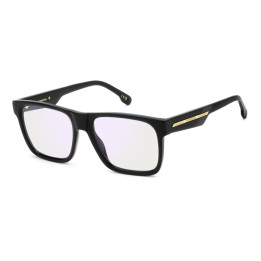 Lunettes de vue Carrera VICTORY C 17 Black / verres Blue Mirror (807-2Y)