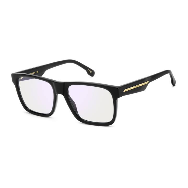 Lunettes de vue Carrera VICTORY C 17 Black / verres Blue Mirror (807-2Y)
