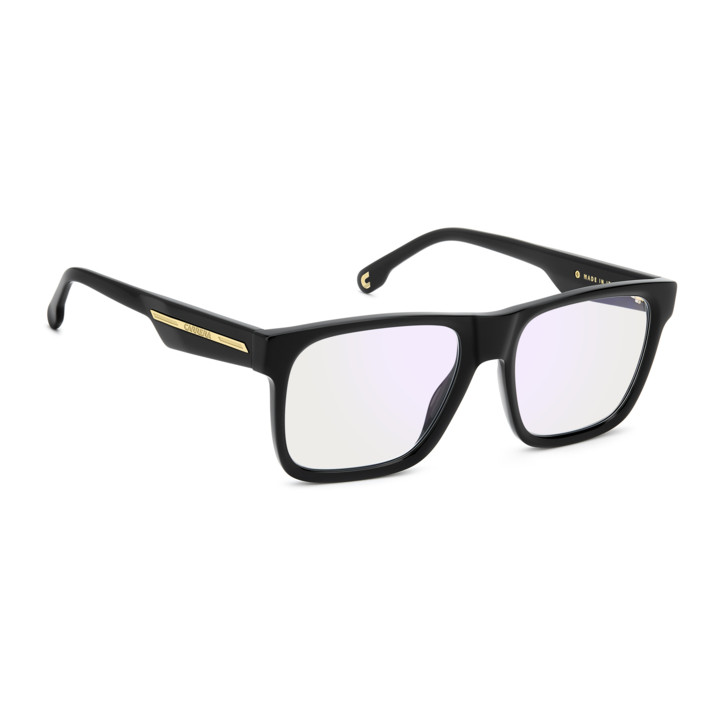 Lunettes de vue Carrera VICTORY C 17 Black / verres Blue Mirror (807-2Y)