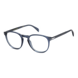 Lunettes de vue David Beckham DB 1018 Blue (PJP)