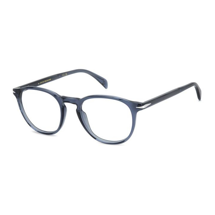 Lunettes de vue David Beckham DB 1018 Blue (PJP)