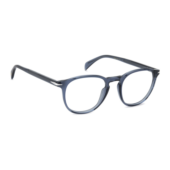Lunettes de vue David Beckham DB 1018 Blue (PJP)
