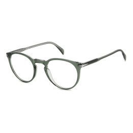 Lunettes de vue David Beckham DB 1139 Green Crystal (B59)