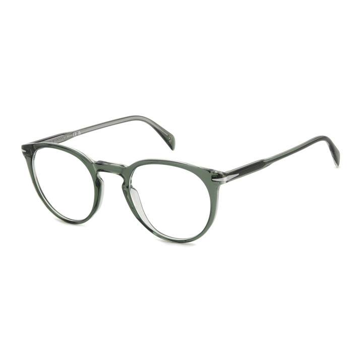 Lunettes de vue David Beckham DB 1139 Green Crystal (B59)