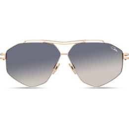 Cazal 9500 001 rosé or - vue de face