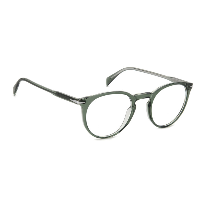 Lunettes de vue David Beckham DB 1139 Green Crystal (B59)