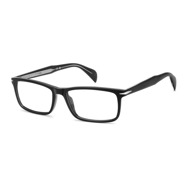 Lunettes de vue David Beckham DB 1207 Black (807)