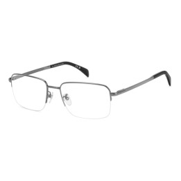 Lunettes de vue David Beckham DB 1150 Dark Ruthenium (KJ1)
