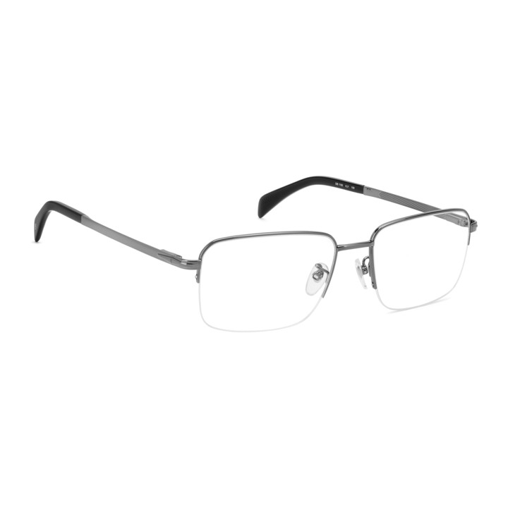 Lunettes de vue David Beckham DB 1150 Dark Ruthenium (KJ1)
