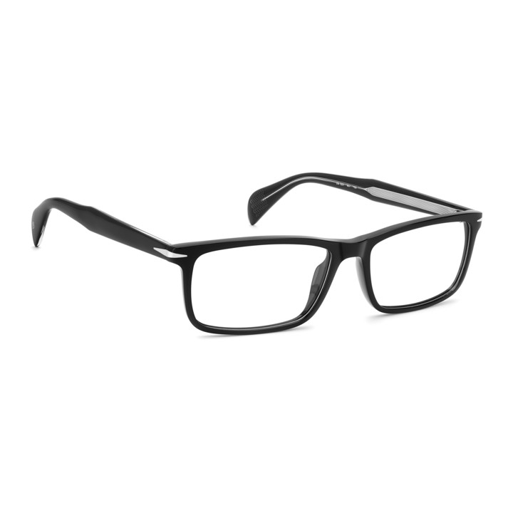 Lunettes de vue David Beckham DB 1207 Black (807)