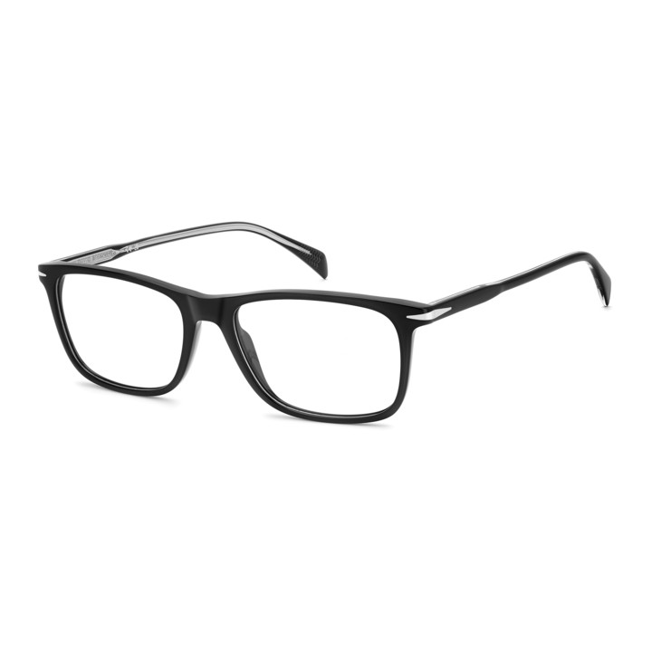 Lunettes de vue David Beckham DB 1213 Black (807)