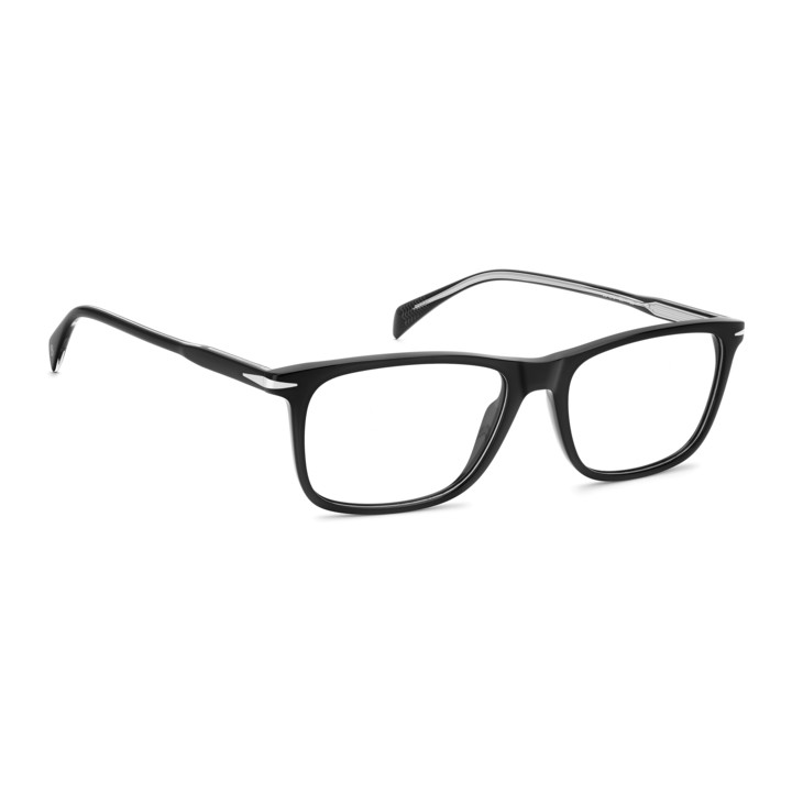 Lunettes de vue David Beckham DB 1213 Black (807)