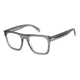 Lunettes de vue David Beckham DB 7020/FLAT Grey Crystal (TX7)